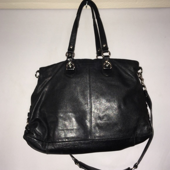 Coach Ashley carry all satchel - Picture 4 of 7